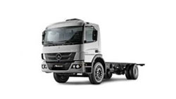 Atego 1729/48 con recolector
