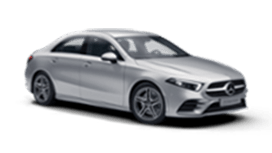 A 200 Progressive Hatchback