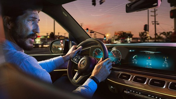detalles gle suv