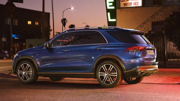 detalles gle suv